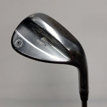 VOKEY　SM7　ツアークローム　Dソール ウェッジ 58°  12°  S N.S.PRO　MODUS3　TOUR120