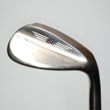 VOKEY　SM9　ブラッシュドスチール WG 58M°  8°  S200 Dynamic　Gold