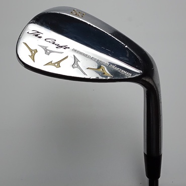 The　Craft WG 58°  23°  WEDGE Dynamic　Gold　120