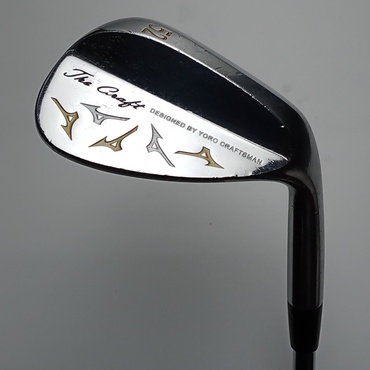 The　Craft WG 52°  17°  WEDGE Dynamic　Gold　120