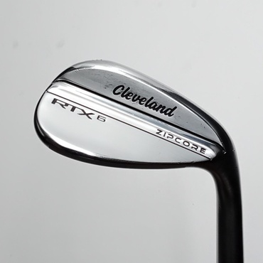 RTX　6　ZIPCORE　ツアーサテン WG 58F°  12°  S200 Dynamic　Gold