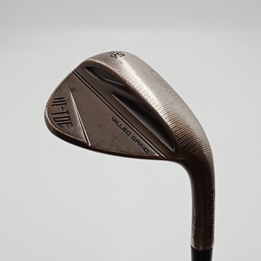 MILLED　GRIND　HI-TOE WG 56°  10°  S200 Dynamic　Gold