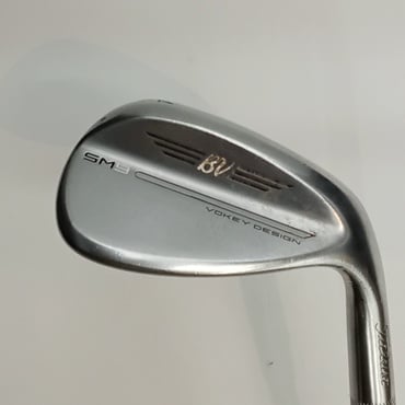 VOKEY　SM9　ツアークローム WG 54S°  10°  S200 Dynamic　Gold