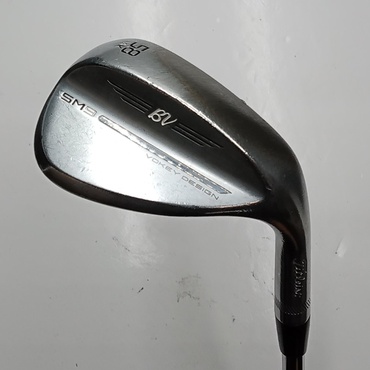 VOKEY　SM9　ツアークローム WG 58K°  14°  S200 Dynamic　Gold