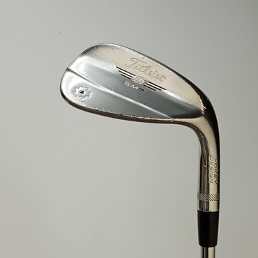 VOKEY　SM7　ツアークローム　Fソール ウェッジ 50°  12°  S N.S.PRO　950GH