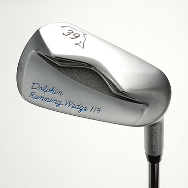 Dolphin　Running　Wedge　DRW-119 WG 39°  オリジナルスチール