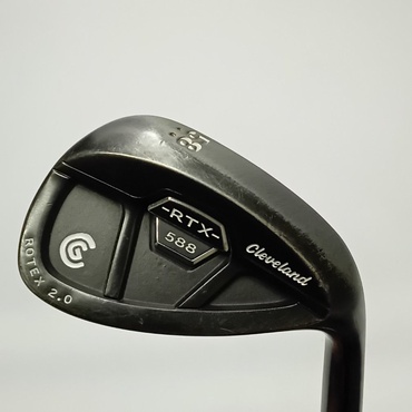 588RTX　2.0　CB　ブラックサテン WG 58°  12°  S200 Dynamic　Gold