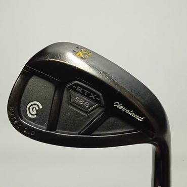 588RTX　2.0　CB　ブラックサテン WG 52°  10°  S200 Dynamic　Gold