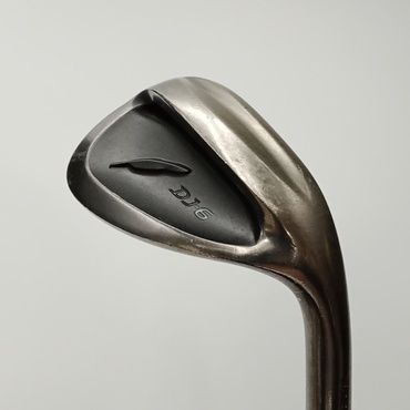 DJ-6　Black　Edition WG 56°  18°  WEDGE N.S.PRO　DS-91wBK