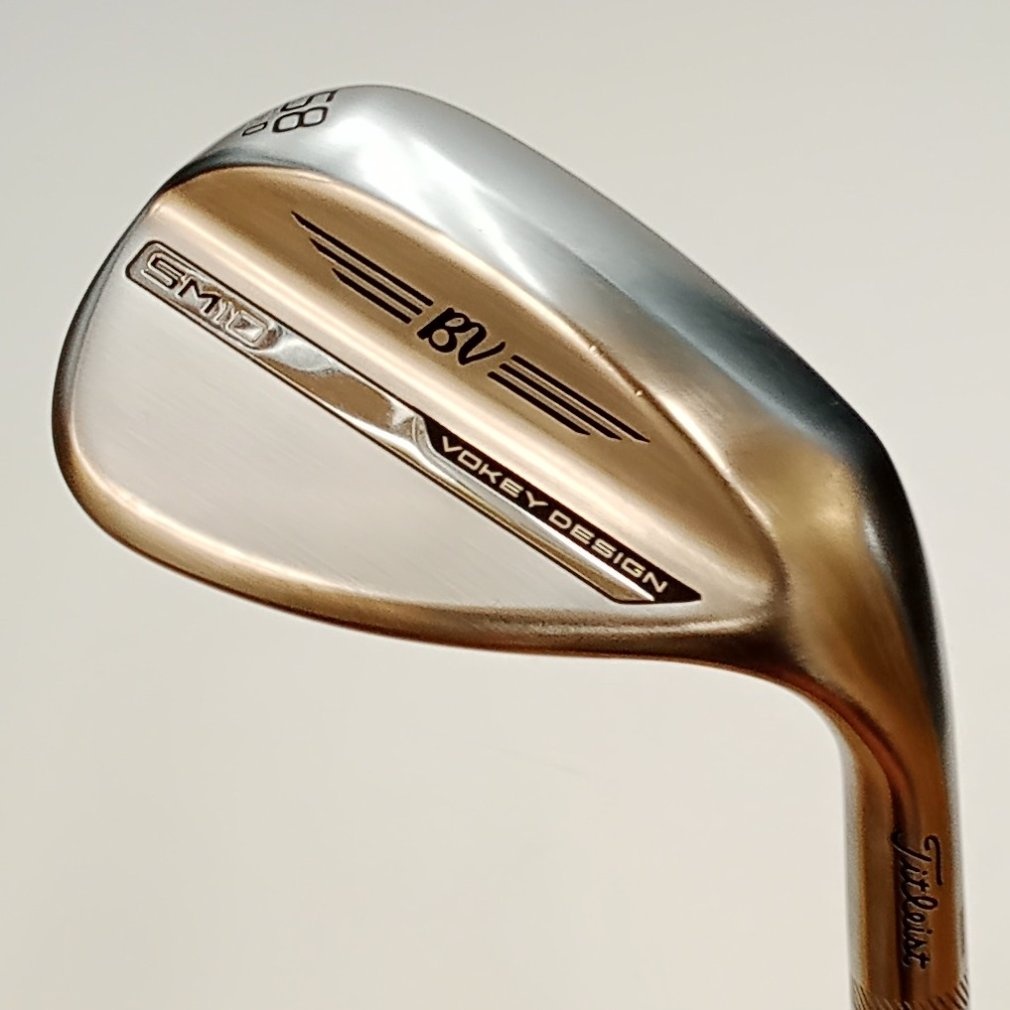 VOKEY SM10 ﾂｱｰｸﾛｰﾑ WG 58D° 12° BV105｜Alpen Online 公式オンライン