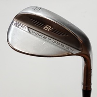 VOKEY SM8 ツアークローム WG 58K° 14° S200 Dynamic Gold｜Alpen