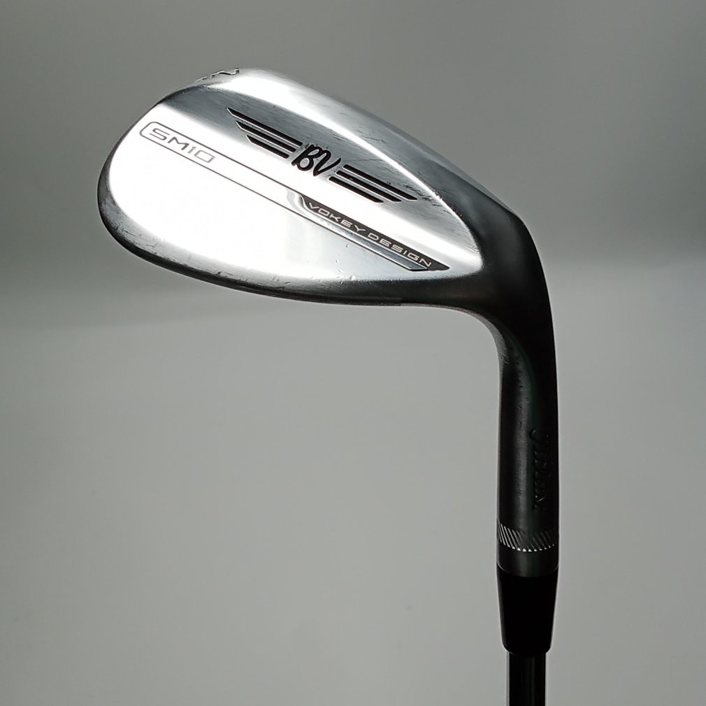 VOKEY SM10 ﾂｱｰｸﾛｰﾑ WG 62M° 8° S200 Dynamic Gold｜Alpen Online 公式