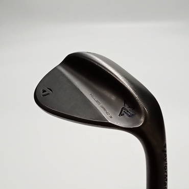 MILLED　GRIND　3　BLACK WG 52°  9°  S200 Dynamic　Gold