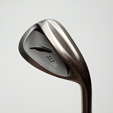 DJ-6　Black　Edition WG 54°  18°  WEDGE N.S.PRO　DS-91wBK