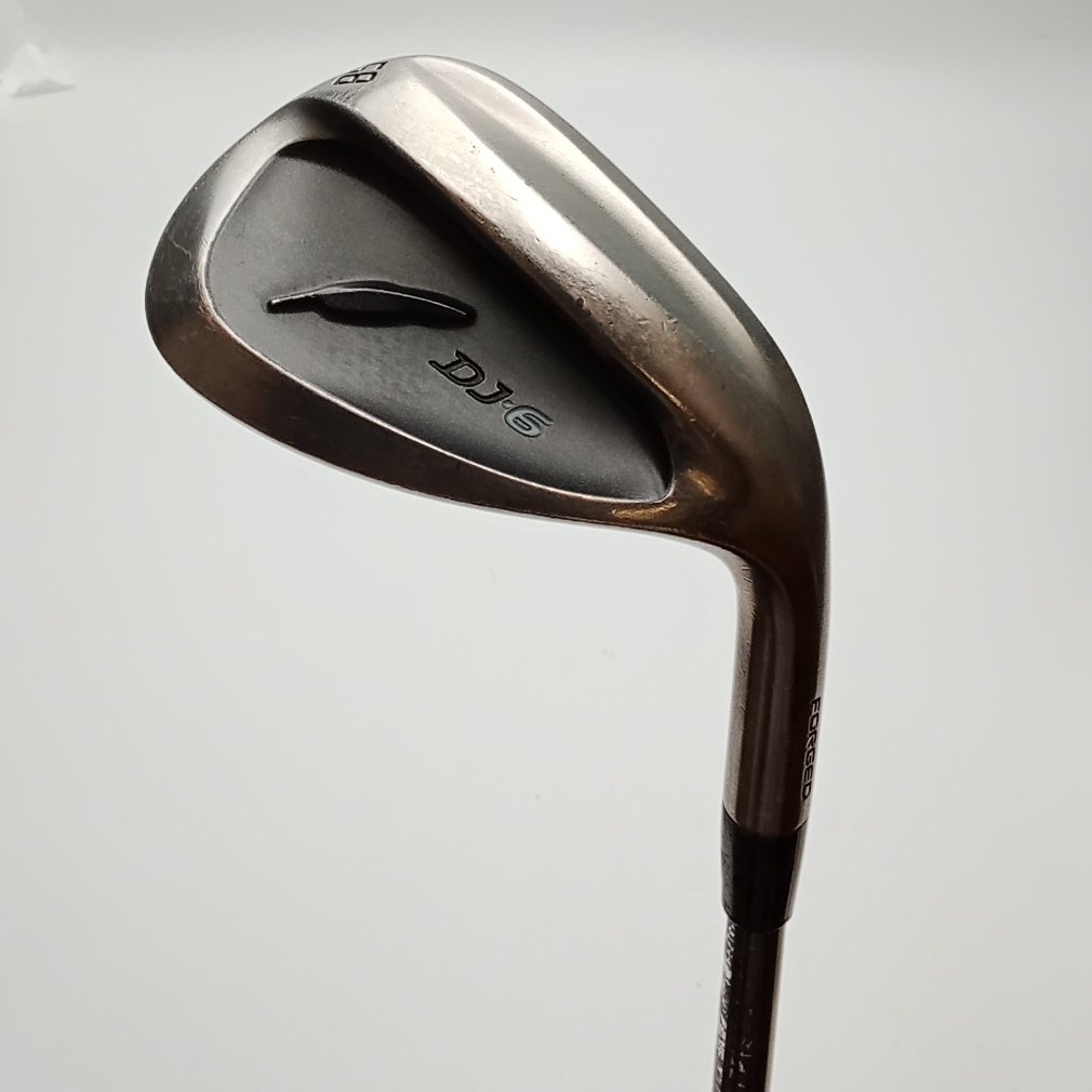 DJ-6 Black Edition WG 58° 18° WEDGE N.S.PRO DS-91wBK｜Alpen Online