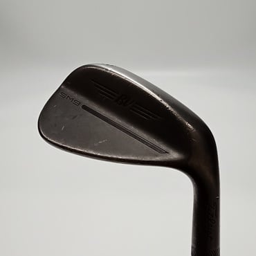 VOKEY　SM9　ジェットブラック WG 48F°  10°  S N.S.PRO　950GH　neo