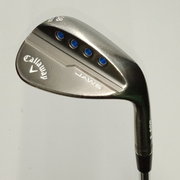JAWS　WEDGE　ツアーグレー　X　グラインドソール WG 58°  12°  S200 Dynamic　Gold