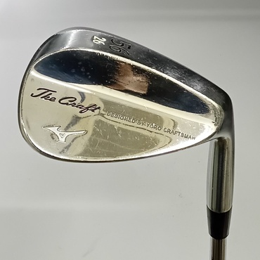The　Craft　Wedge　2.0　EC WG 56°  26°  S200 Dynamic　Gold　HT
