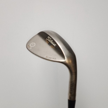 VOKEY　SM5　ゴールドニッケル　Mソール WG 58°  8°  S200 Dynamic　Gold