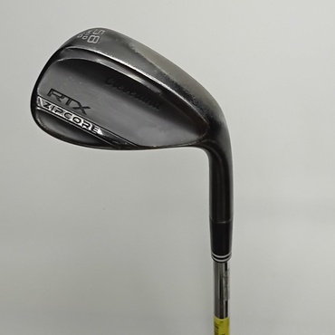 RTX　ZIPCORE　ブラックサテン WG 58M°  10°  S200 Dynamic　Gold