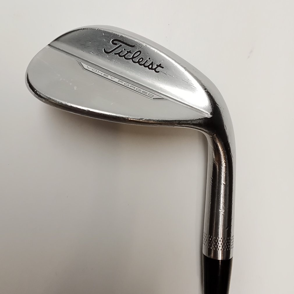 VOKEY FORGED (2023) WG 54M° 10° S200 Dynamic Gold｜Alpen Online