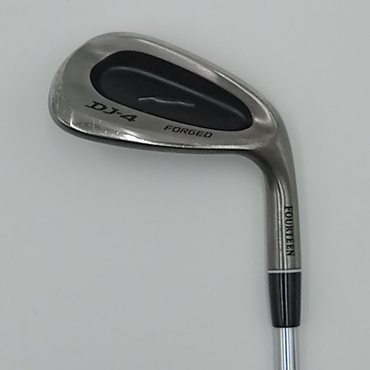 DJ-4　Light　Black　Finish WG 41°  3°  N.S.PRO　DS-91W
