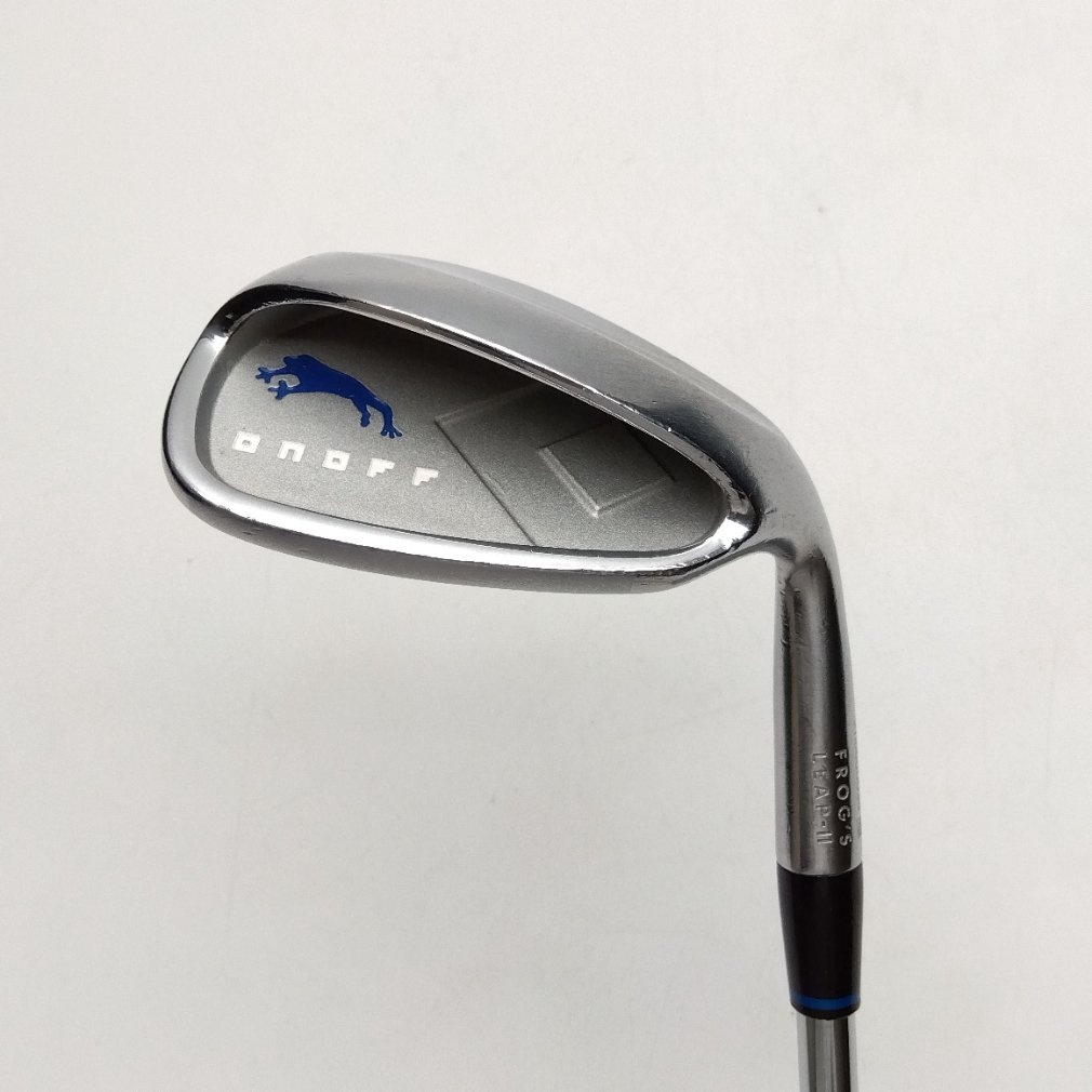 ONOFF FROGS LEAP-Ⅱ (2021) WG 58° 20/3° WEDGE N.S.PRO 950GH neo