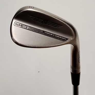 VOKEY　SM10　オールニューニッケル WG 52F°  12°  S200 Dynamic　Gold