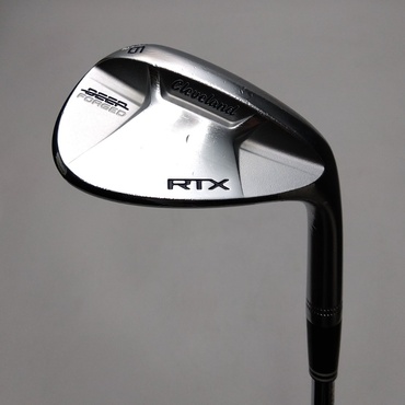 RTX　DEEP　FORGED WG 56M°  12°  S200 Dynamic　Gold