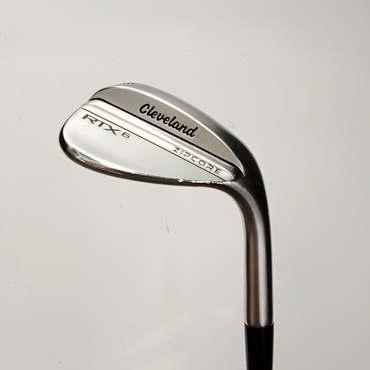 RTX　6　ZIPCORE　ツアーサテン WG 58M°  10°  S200 Dynamic　Gold