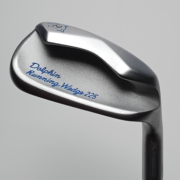 Dolphin　Running　Wedge　DRW-225 WG 39°  オリジナルスチール