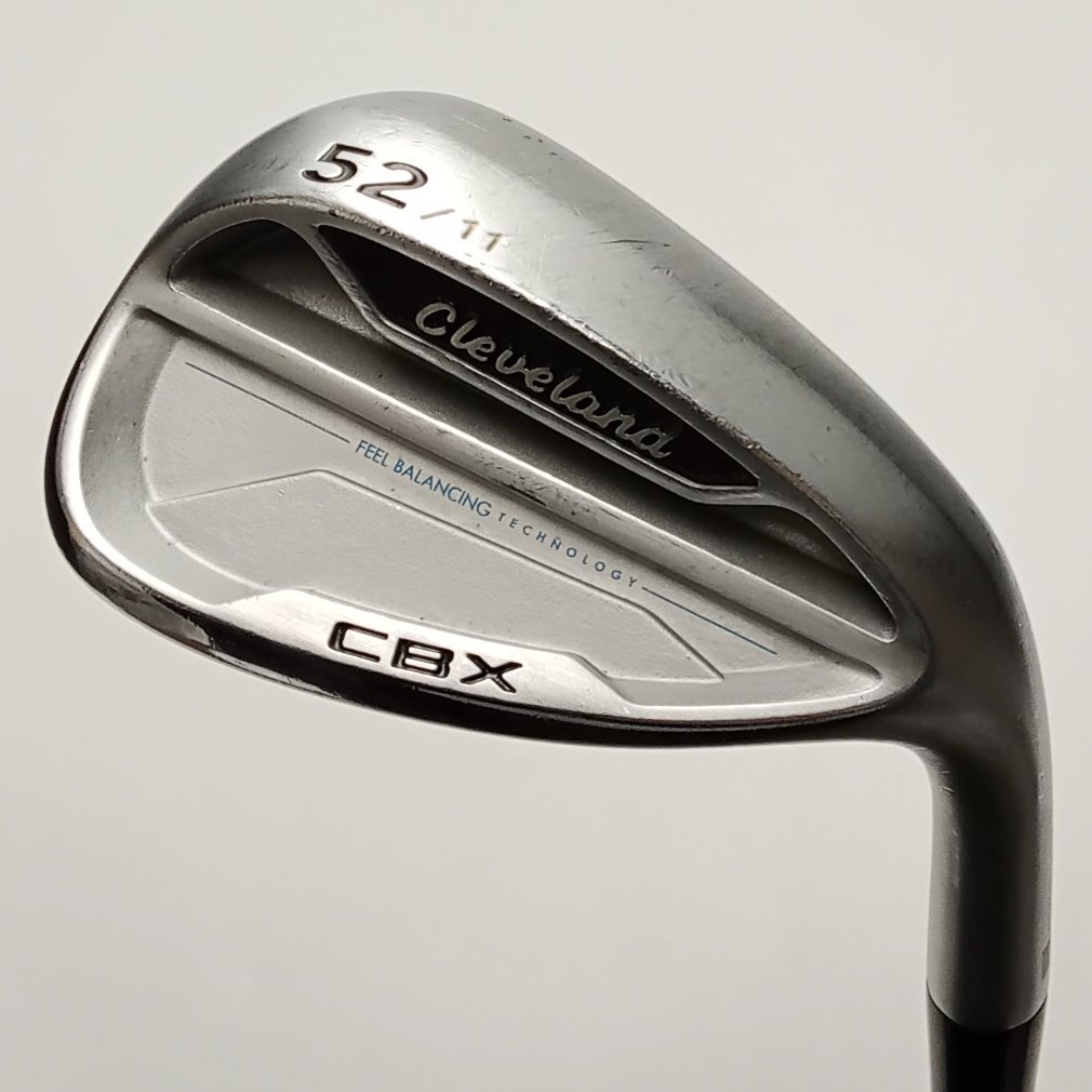 CBX ウェッジ 52° 11° S N.S.PRO 950GH｜Alpen Online 公式オンライン