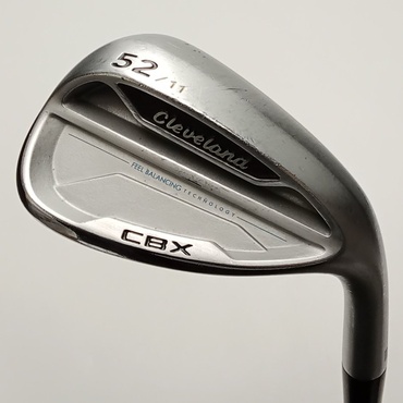 CBX ウェッジ 52°  11°  S N.S.PRO　950GH