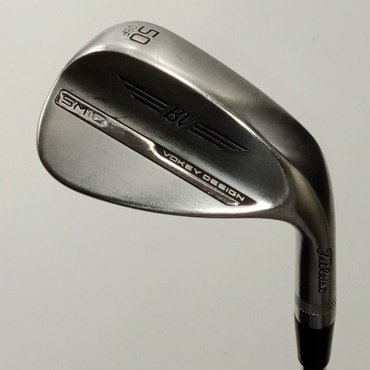 VOKEY　SM10　ツアークローム WG 50F°  8°  S200 Dynamic　Gold