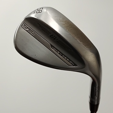 VOKEY　SM10　ツアークローム WG 58M°  8°  S200 Dynamic　Gold