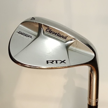 RTX　DEEP　FORGED WG 54M°  12°  S N.S.PRO　MODUS3　TOUR105