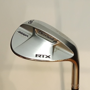 RTX　DEEP　FORGED WG 58M°  12°  S N.S.PRO　MODUS3　TOUR105