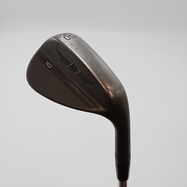 VOKEY　SM10　ジェットブラック WG 50F°  12°  S200 Dynamic　Gold