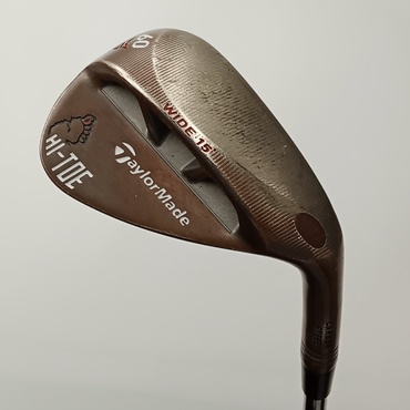 HI-TOE　RAW　BF　(Big　Foot) WG 60°  15°  S200 Dynamic　Gold