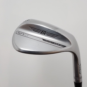 VOKEY　SM10　ツアークローム WG 58M°  8°  S200 Dynamic　Gold
