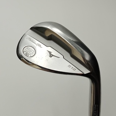 Mizuno　Pro　S18　サテン ウェッジ 56°  その他スチール