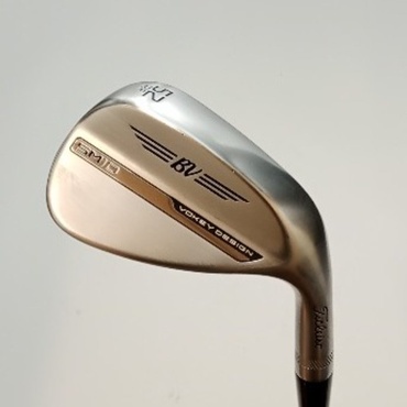 VOKEY　SM10　ツアークローム WG 52F°  12°  BV105