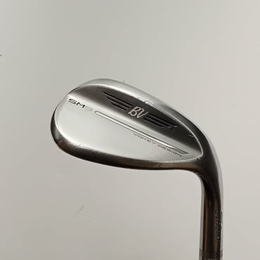 VOKEY　SM9　ツアークローム WG 58S°  10°  S200 Dynamic　Gold