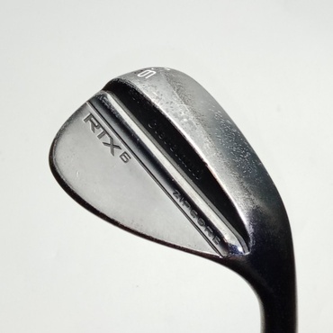 RTX　6　ZIPCORE　ブラックサテン WG 56M°  10°  S200 Dynamic　Gold