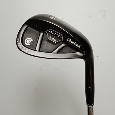 588RTX　2.0　CB　ブラックサテン WG 60°  12°  S N.S.PRO　950GH