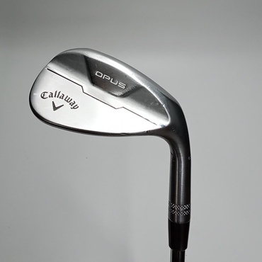 OPUS　クロム WG 50S°  10°  S N.S.PRO　MODUS3　TOUR115