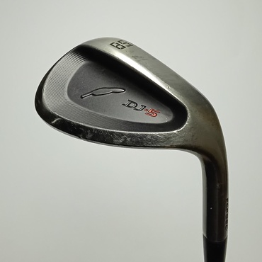 DJ-5　BLACK WG 58°  8°  N.S.PRO　DS-91W