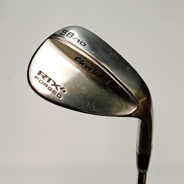 RTX　4　FORGED WG 58°  10°  S N.S.PRO　MODUS3　TOUR105
