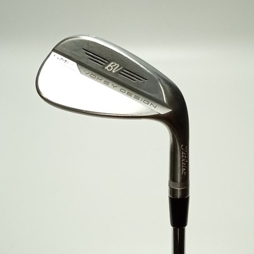 VOKEY　SM8　ツアークローム WG 50F°  12°  S N.S.PRO　ZELOS　7