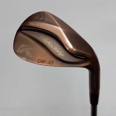 Dolphin　Wedge　DW-123　Copper WG 46°  2°  WEDGE N.S.PRO　950GH　neo